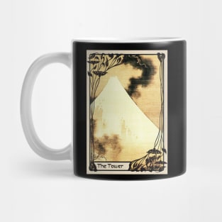 The Tower Tarot Mug